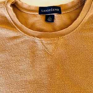 Lands’ End Crewneck Sweatshirt Medium